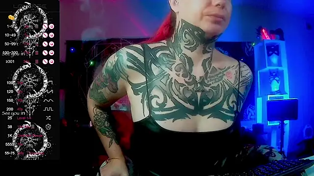 miss jenna lovee online show from February 3, 2:53 am