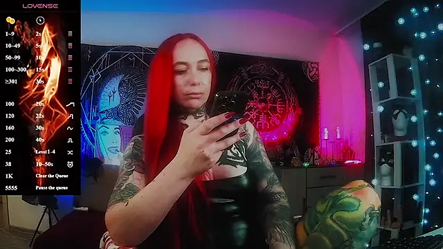 miss jenna lovee online show from April 30, 12:17 am