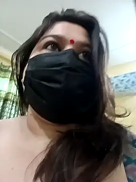 Snapshot of Rupaleesexy chatting on February 5, 10:19 am Rupaleesexy online show from February 5, 10:19 am