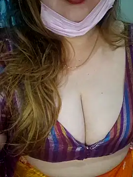 Rupaleesexy online show from February 17, 7:33 pm