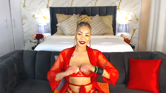 SEXYCARLITA09 online show from March 3, 9:00 pm