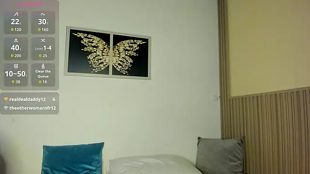 summer night  online show from November 9, 12:58 am