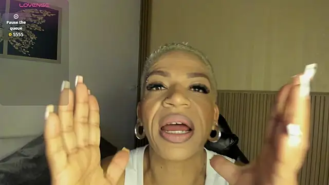 summer night  online show from February 12, 11:21 am