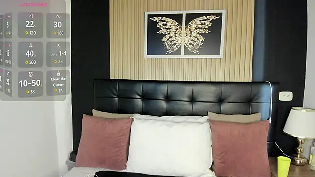 Snapshot of summer_night_ chatting on February 26, 2:38 pm summer night online show from February 26, 2:38 pm