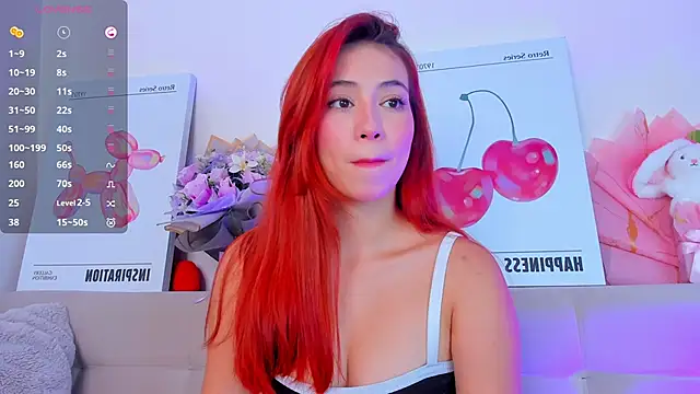 SofiaFerrer online show from March 9, 5:39 pm