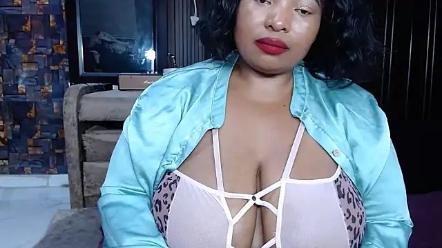 black barbie4u online show from April 27, 8:51 pm