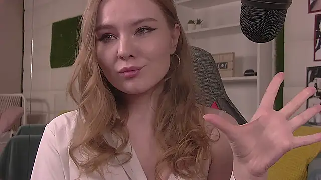 ValerieViolette online show from February 16, 12:10 pm