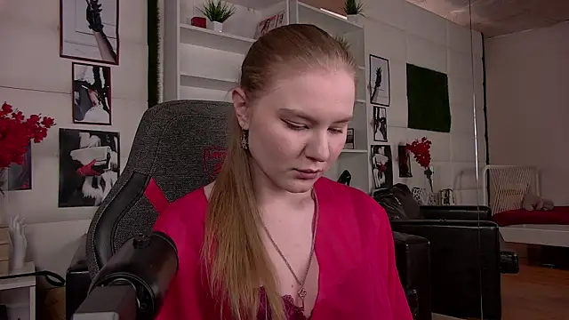 ValerieViolette online show from February 27, 12:34 pm