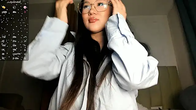 sally 009 online show from March 24, 1:27 am