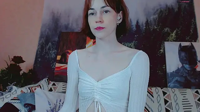 Snapshot of Amina_Barbarian chatting on March 13, 12:32 pm Amina Barbarian online show from March 13, 12:32 pm