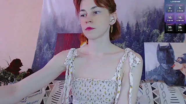 Snapshot of Amina_Barbarian chatting on March 14, 7:25 am Amina Barbarian online show from March 14, 7:25 am