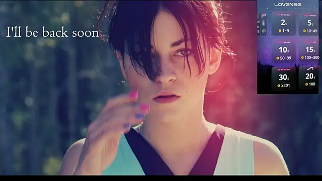 Snapshot of Amina_Barbarian chatting on February 10, 10:25 am Amina Barbarian online show from February 10, 10:25 am