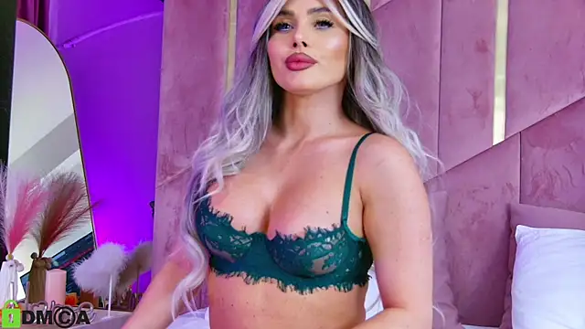 MashaReed  online show from July 14, 8:26 pm