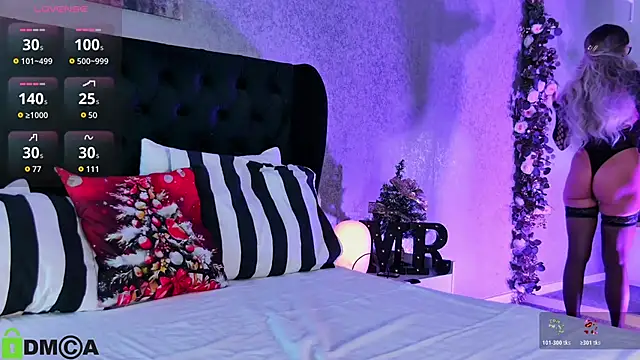 MashaReed  online show from December 18, 10:24 pm