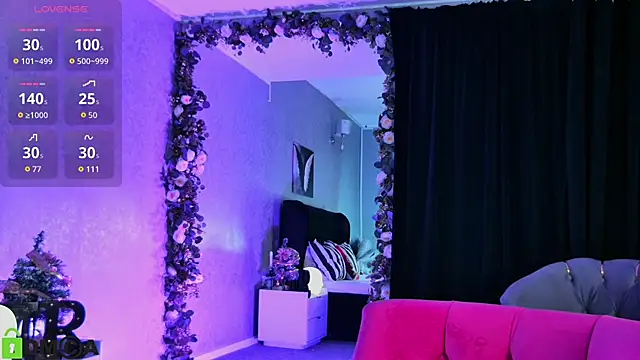 MashaReed  online show from December 16, 10:03 pm