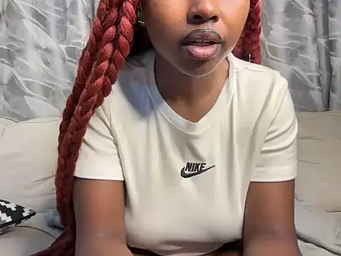 Chocolate queen2 online show from April 4, 4:52 am