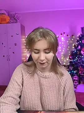 D0nna  online show from January 11, 4:19 am