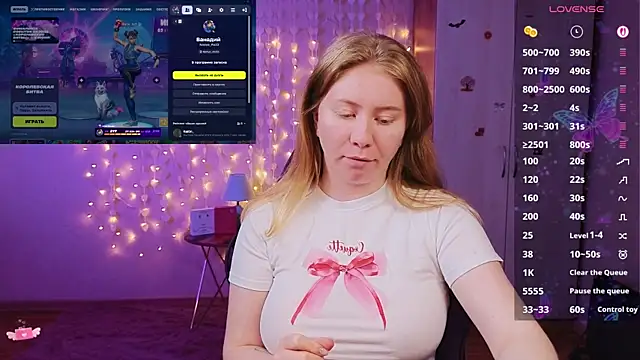 D0nna  online show from June 3, 4:33 pm