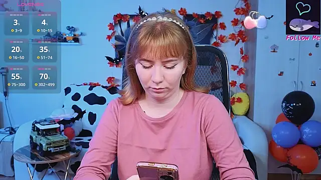 Snapshot of D0nna_ chatting on November 7, 11:08 pm D0nna online show from November 7, 11:08 pm