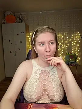 D0nna  online show from March 27, 9:49 pm