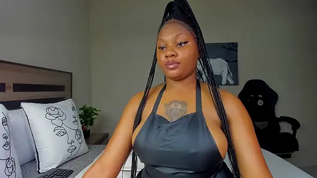 Renee-18 online show from January 6, 8:13 pm