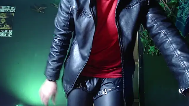 Dicaprioo  online show from November 4, 1:09 am