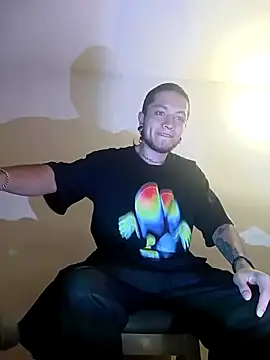 Dicaprioo  online show from March 6, 3:23 am