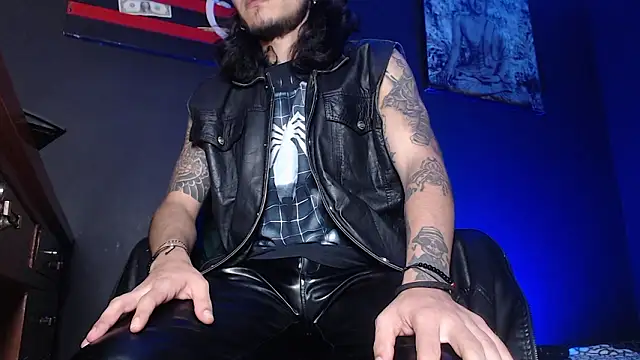 Dicaprioo  online show from March 24, 7:08 am