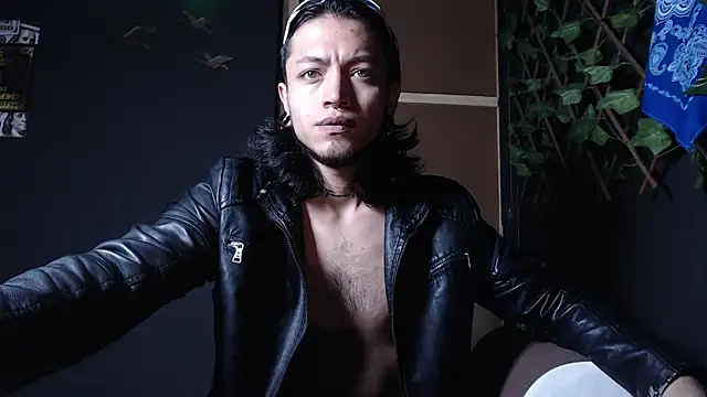 Dicaprioo  online show from November 7, 3:11 am