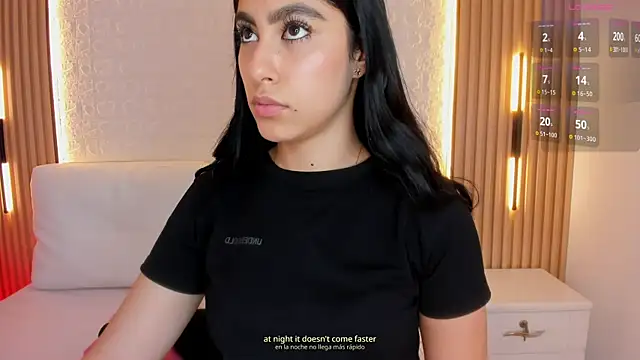 Emily roux online show from February 19, 11:23 pm