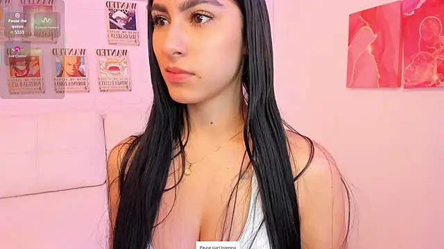 Emily roux online show from January 18, 3:48 pm