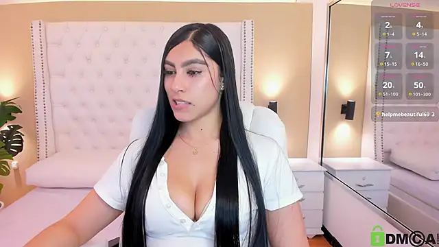 Emily roux online show from February 12, 9:47 pm