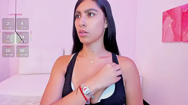 Emily roux online show from October 8, 12:23 am