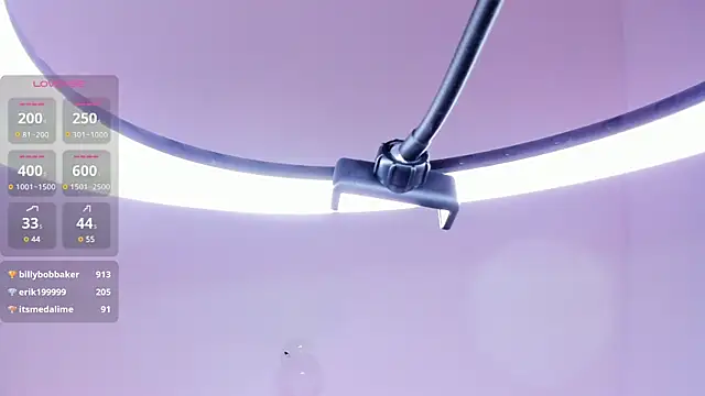 Emily roux online show from March 22, 11:53 pm