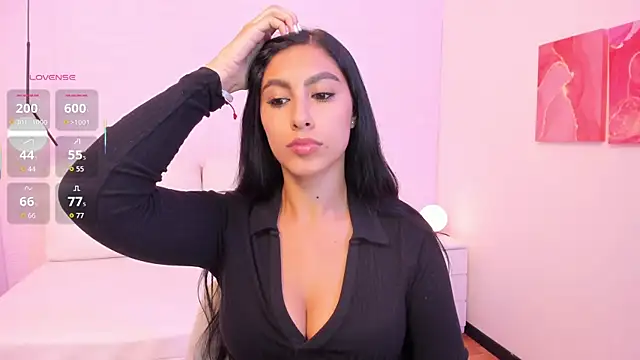 Emily roux online show from September 10, 1:37 am