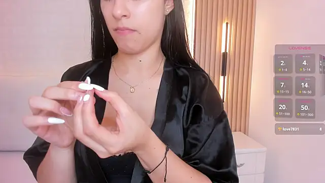 Emily roux online show from February 28, 10:42 pm