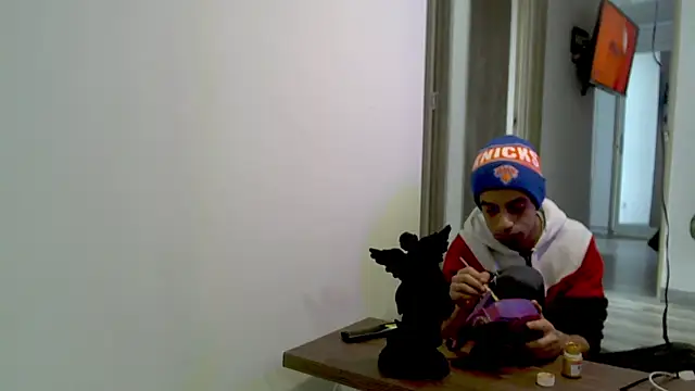 adan eva960 online show from February 19, 8:41 pm