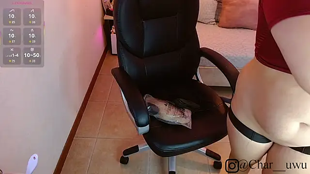 Charlotte Jones   online show from October 28, 10:36 am