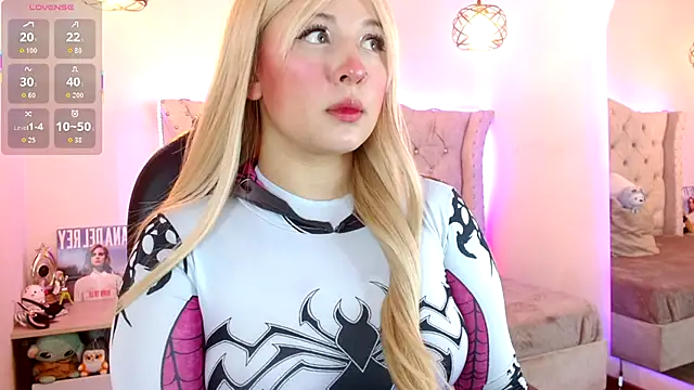 Charlotte Jones   online show from December 4, 10:58 am