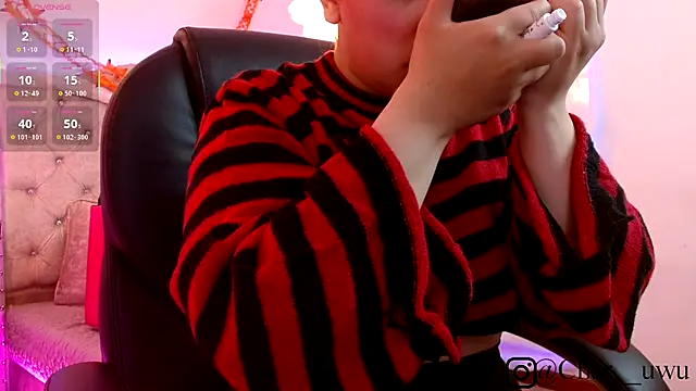 Charlotte Jones   online show from October 25, 11:31 am