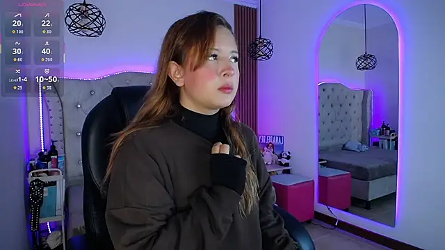 Charlotte Jones   online show from January 17, 11:36 am