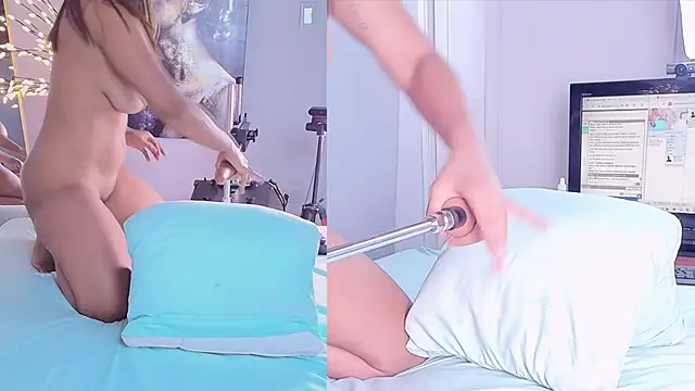 Tiny Annie online show from March 13, 8:36 pm