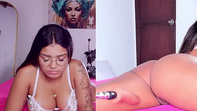 Snapshot of Tiny_Annie chatting on January 16, 9:52 pm Tiny Annie online show from January 16, 9:52 pm