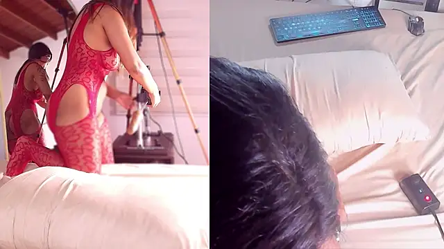 Tiny Annie online show from April 15, 9:48 pm