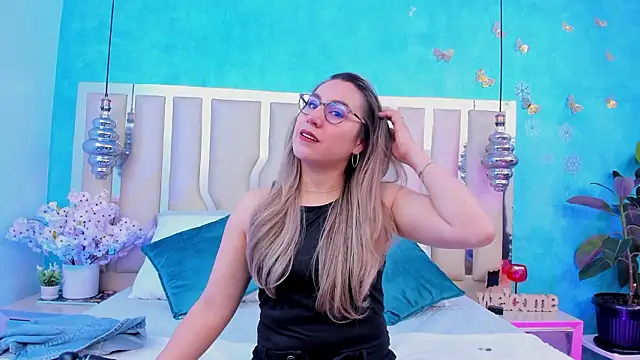 RubbyTaylor online show from February 10, 2:27 pm