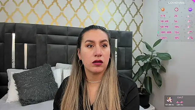 Snapshot of RubbyTaylor chatting on July 1, 2:28 pm RubbyTaylor online show from July 1, 2:28 pm