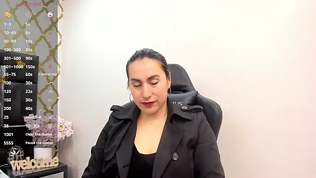 Snapshot of RubbyTaylor chatting on September 12, 2:39 pm RubbyTaylor online show from September 12, 2:39 pm