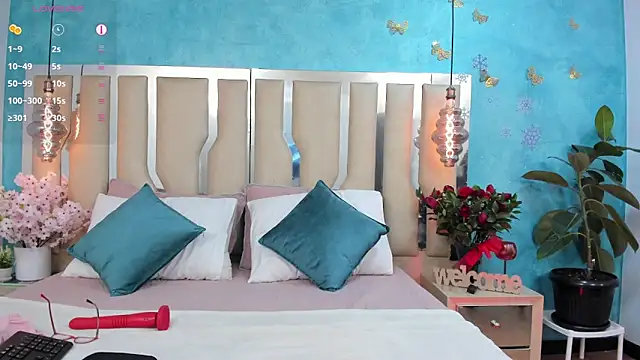 RubbyTaylor online show from February 20, 2:41 pm