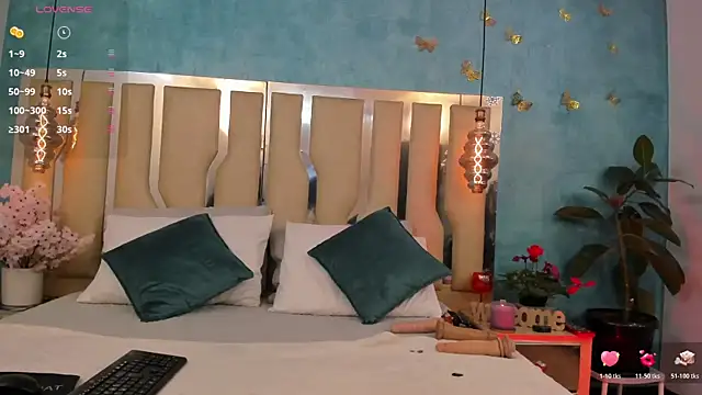 RubbyTaylor online show from March 23, 2:17 pm