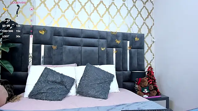 RubbyTaylor online show from January 14, 2:42 pm